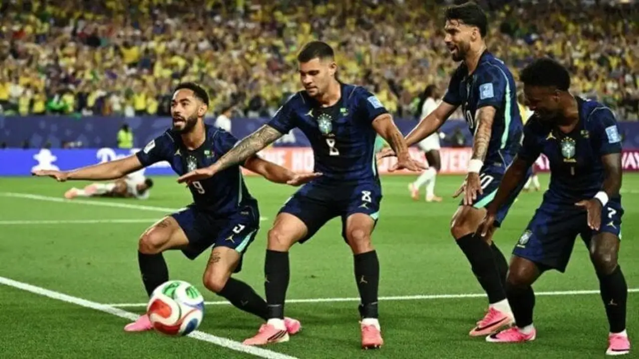 مباراة البرازيل وإسكتلندا تقترب في كأس العالم 2026 ومصادر البث متوفرة